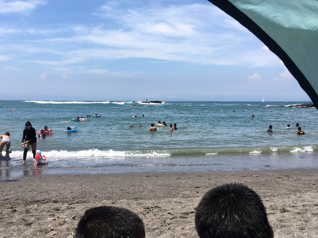 Araihama Beach-三浦市必去景点