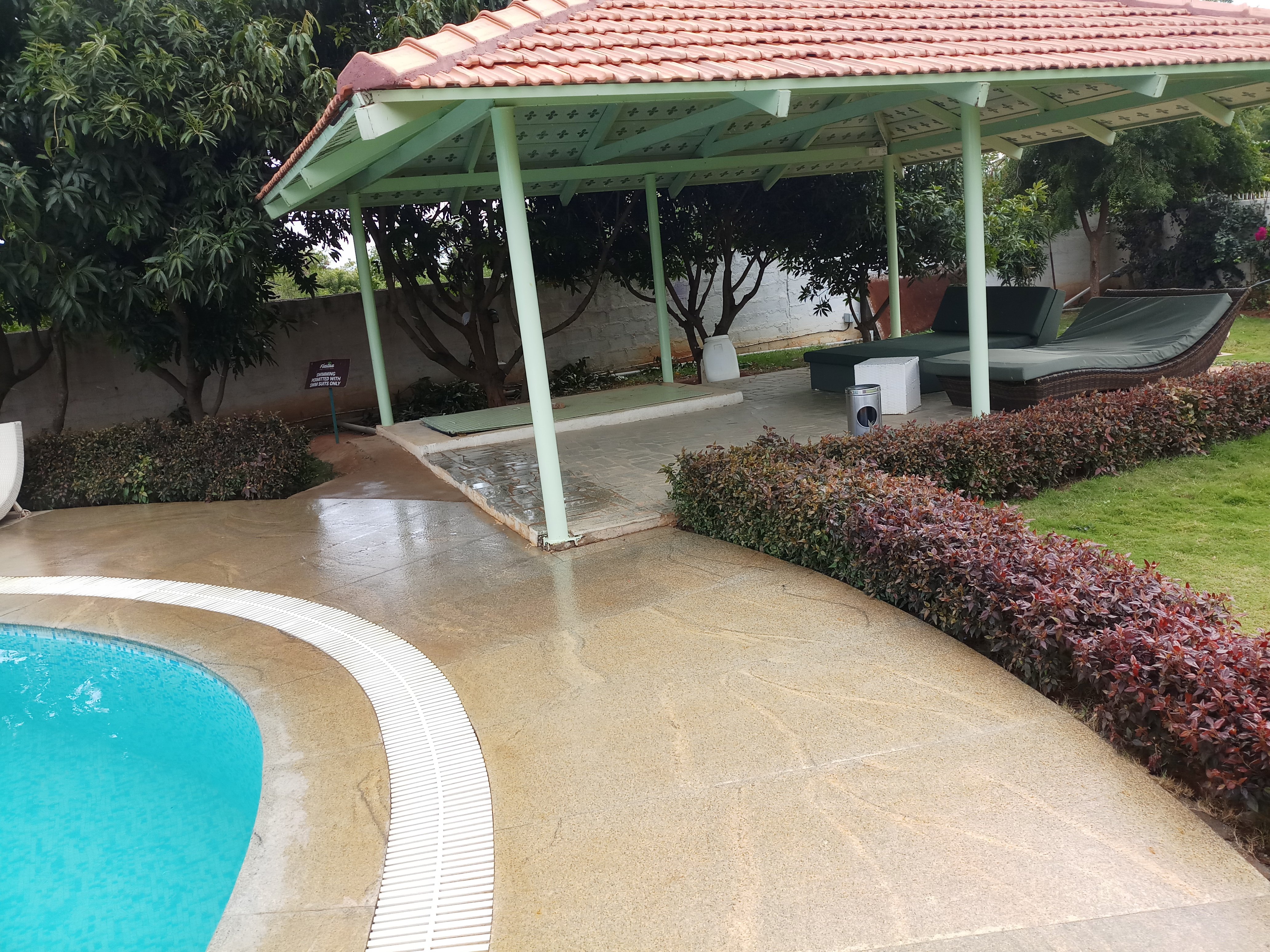 Fiestaa Resort-n-Events Venue-泳池