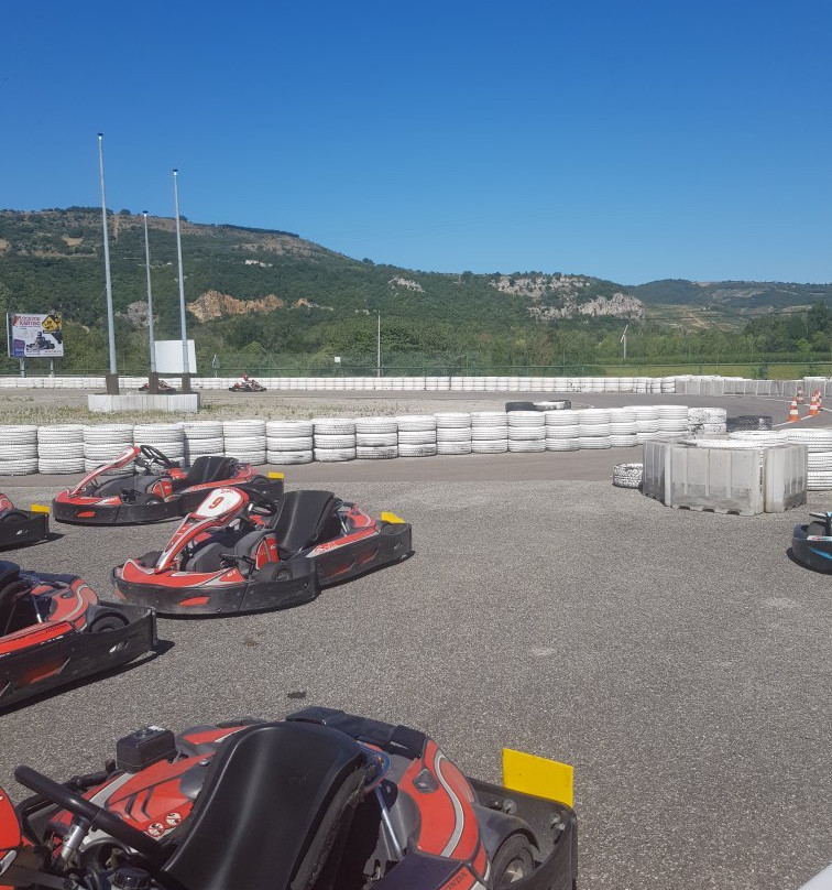 Karting la Roche de Glun-La Roche de Glun必去景点