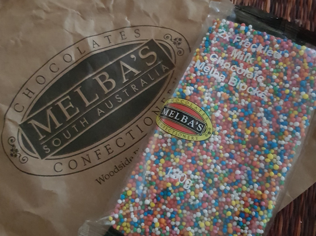 Melba's Chocolate & Confectionery景点图片