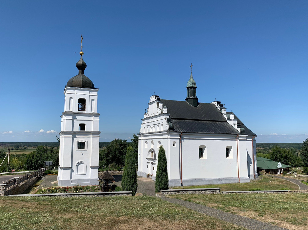 Elias Church Tomb B.Khmel'nickogo-Subotiv必去景点