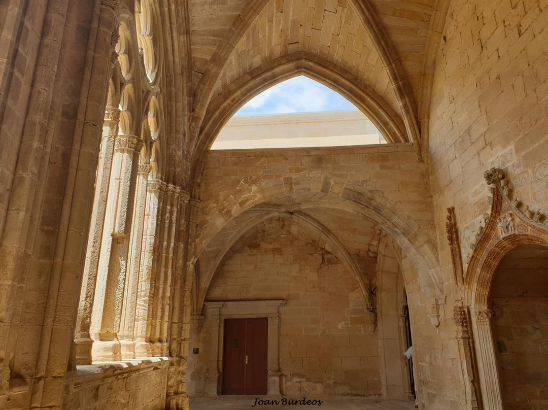 Monestir de Santa Maria de Vallbona景点图片