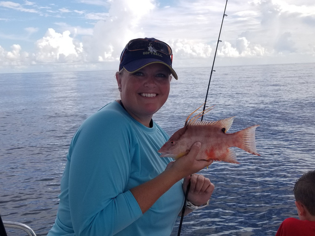 Salty Dog Charters-马德拉海滩必去景点