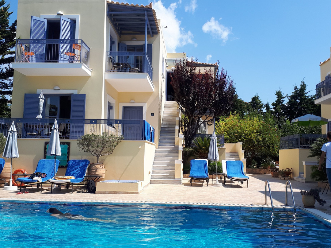 Fistikies Holiday Apartments主图