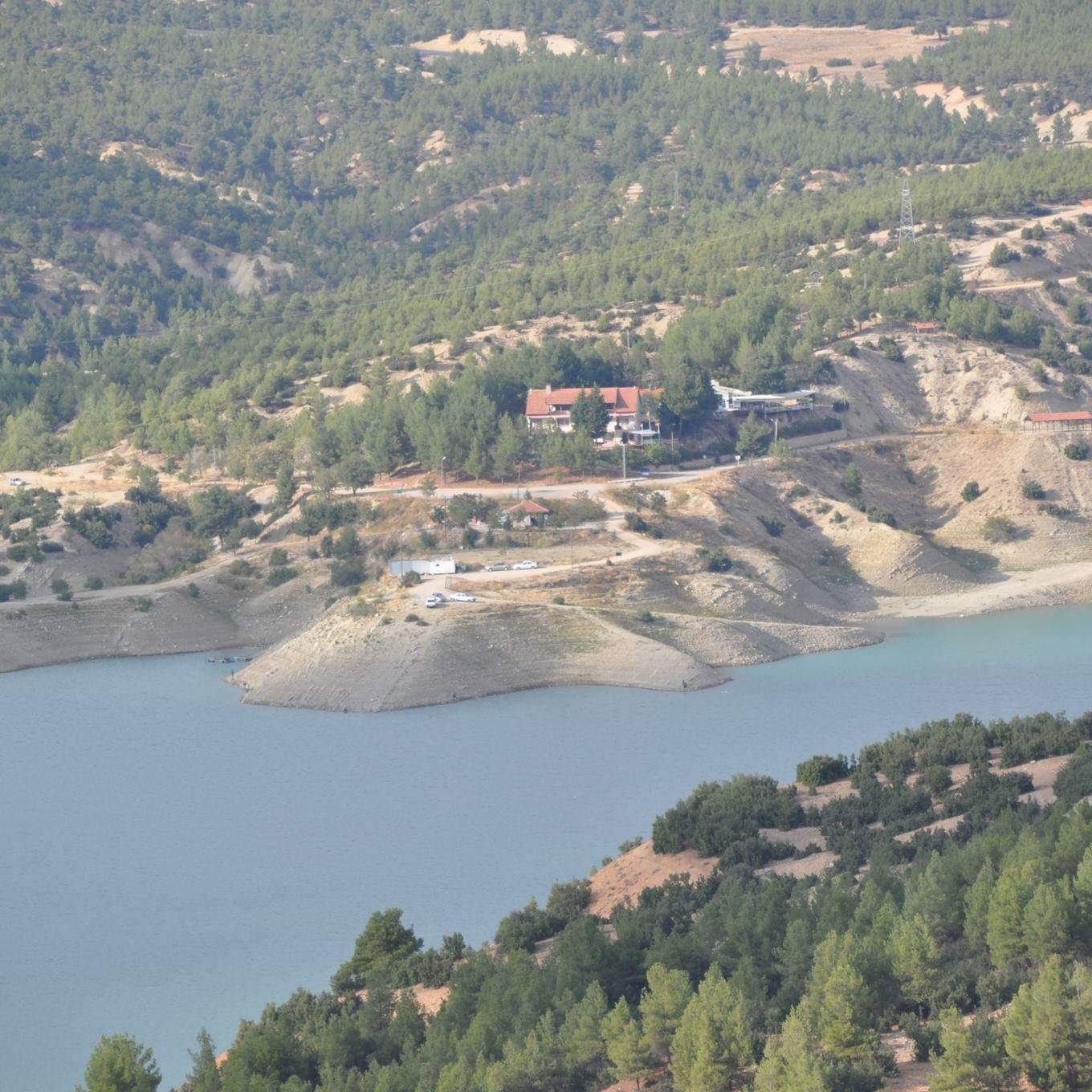 Korkuteli Baraj Hotel-官方