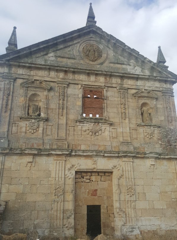 Convento Franciscano de Nuestra Senora del Soto景点图片