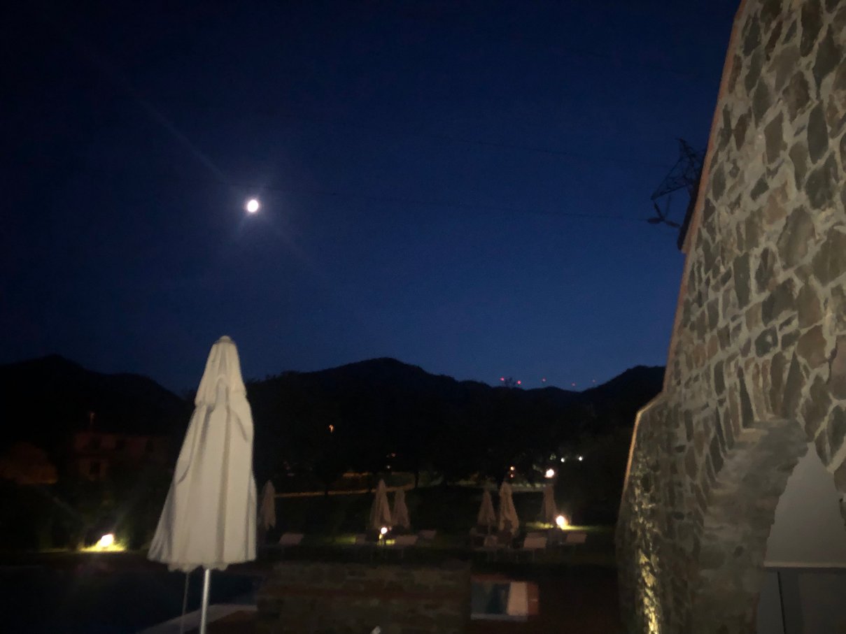 卡德尔摩洛度假村-浴室