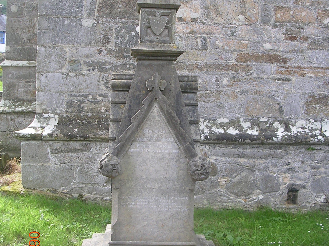 St Beuno's Church-Clynnogfawr必去景点