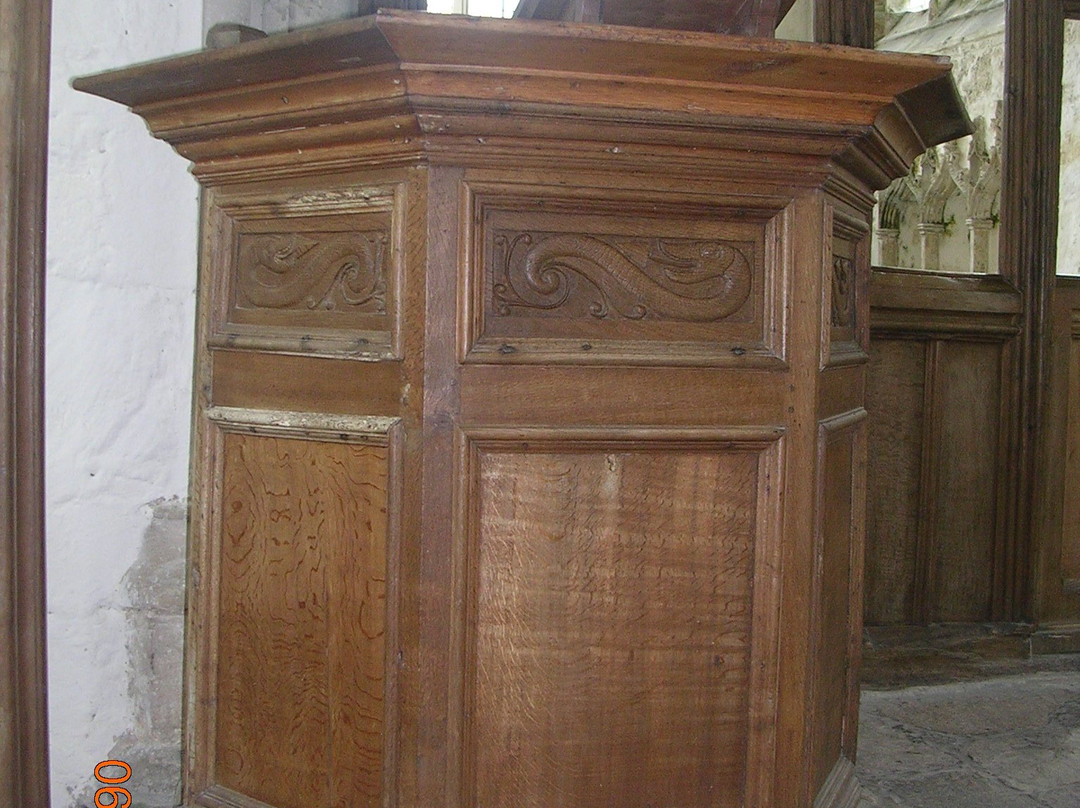 St Beuno's Church-Clynnogfawr必去景点