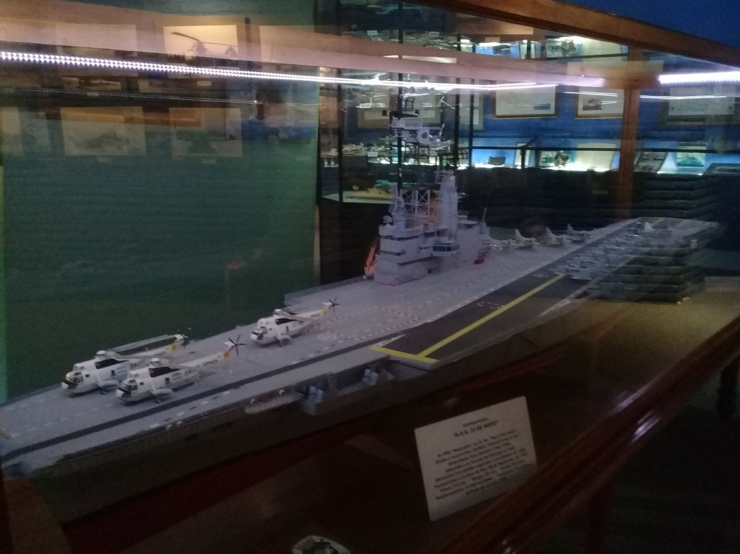 Museo De La Aviacion Naval-Bahia Blanca必去景点