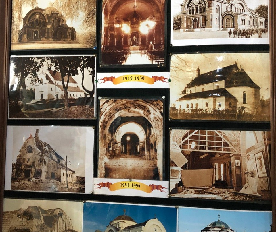St. Nicholas Cathedral-布雷斯特必去景点