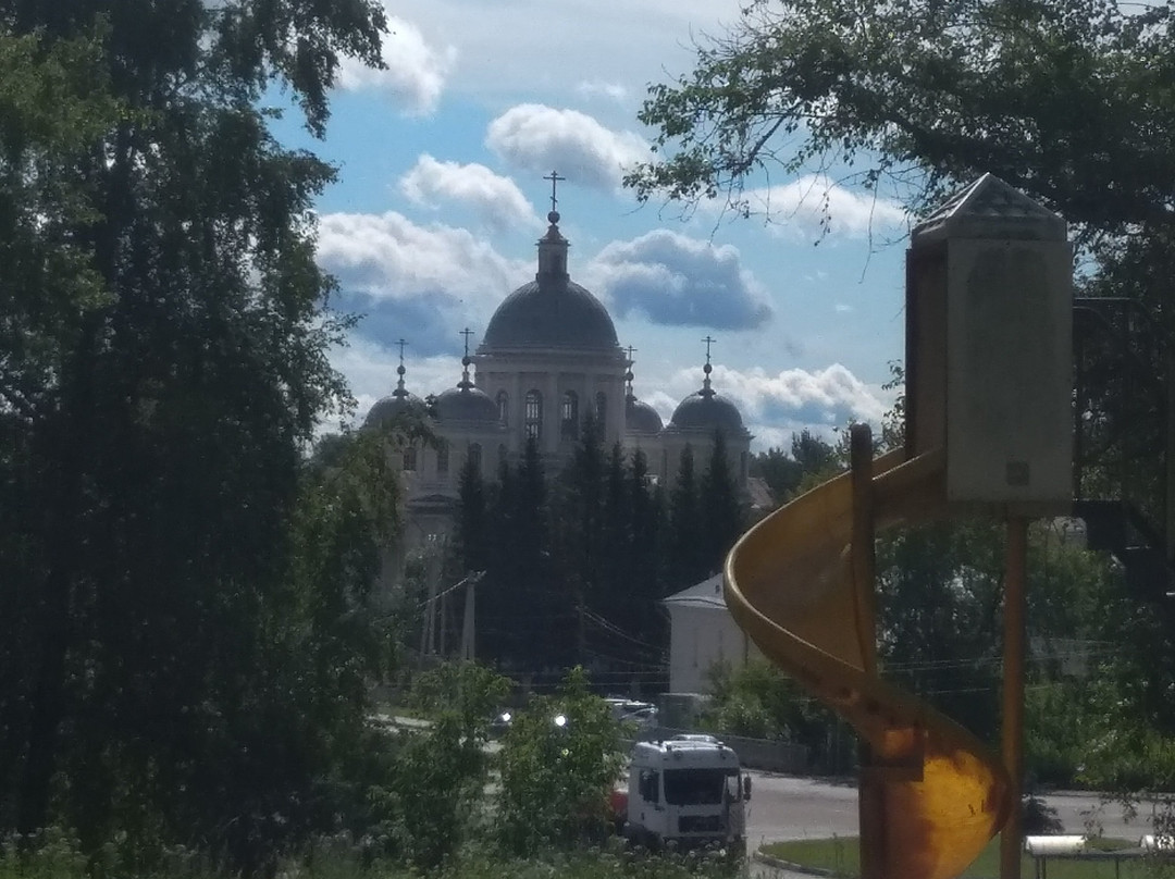 Cathedral of the Transfiguration景点图片