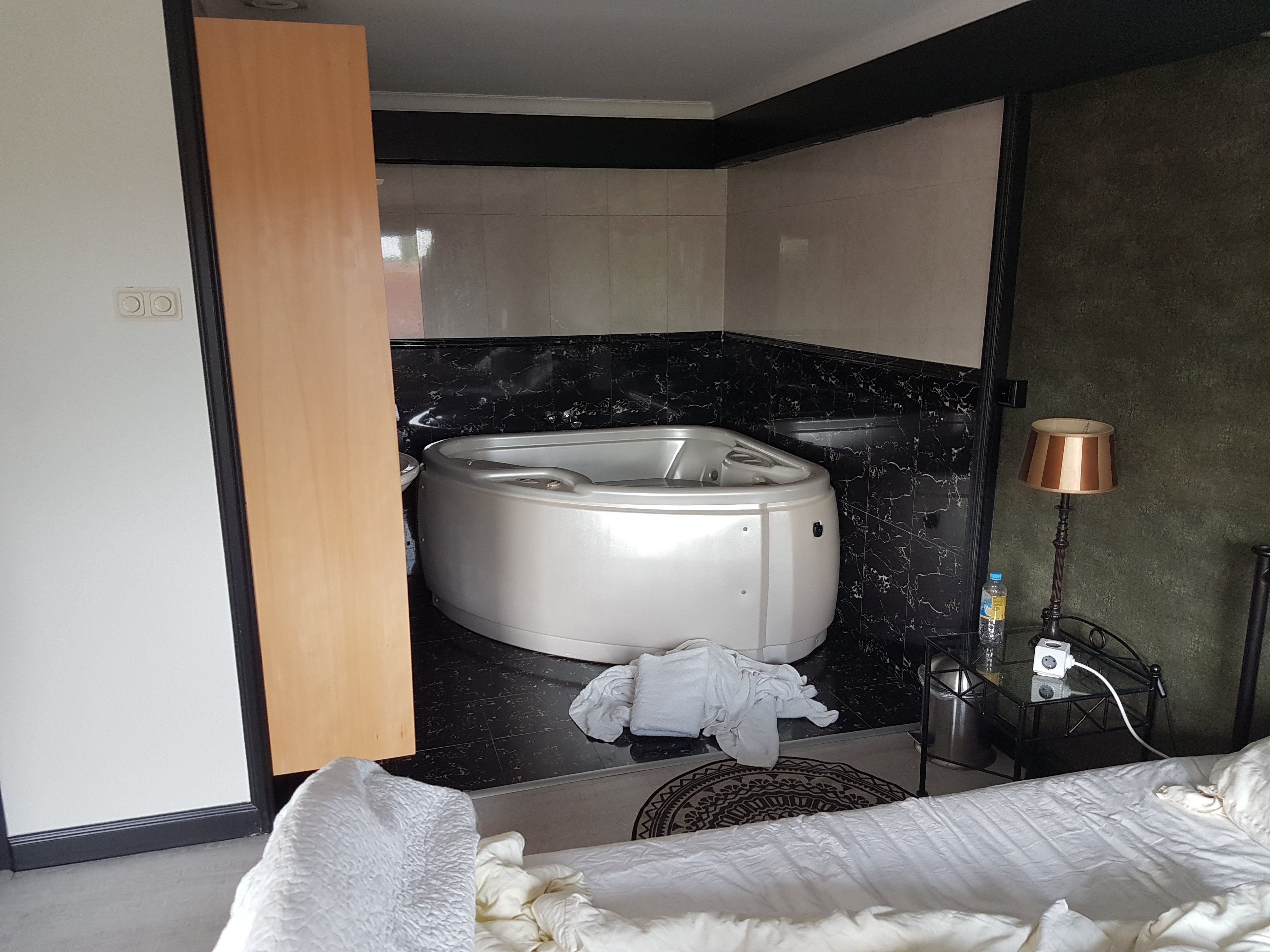 Hotel Villa Groet Uit Avenhorn-浴室
