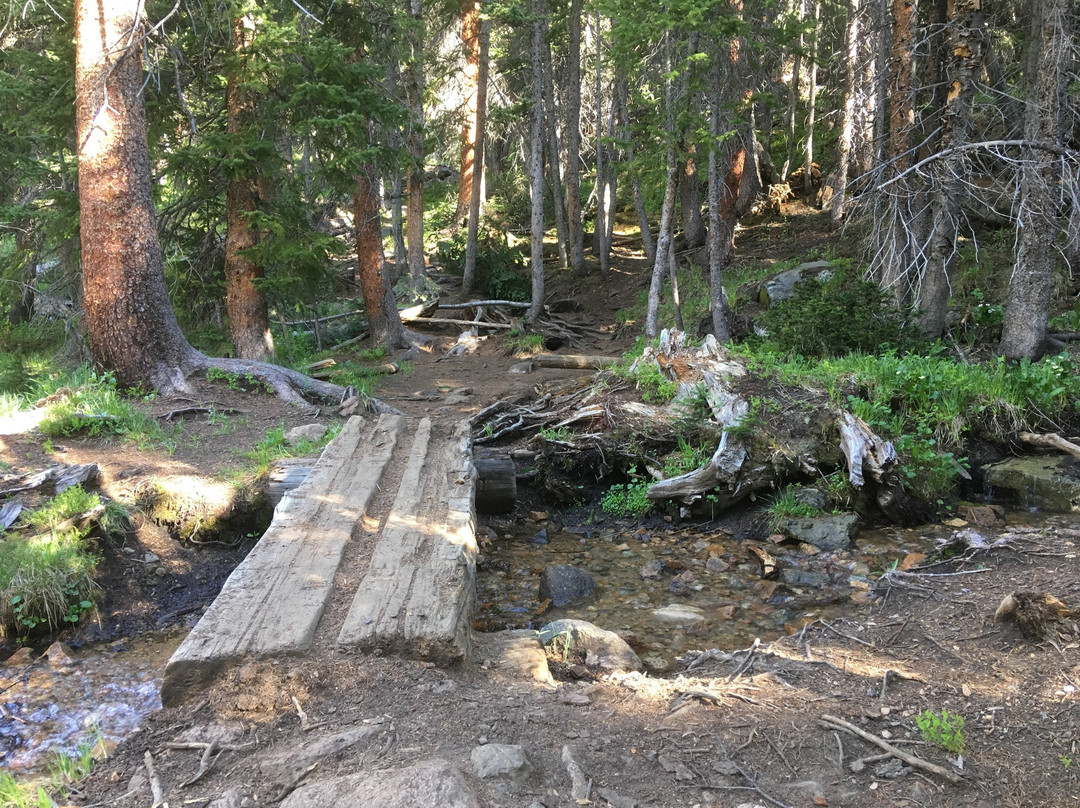 Herman Gulch Trail-迪龙必去景点