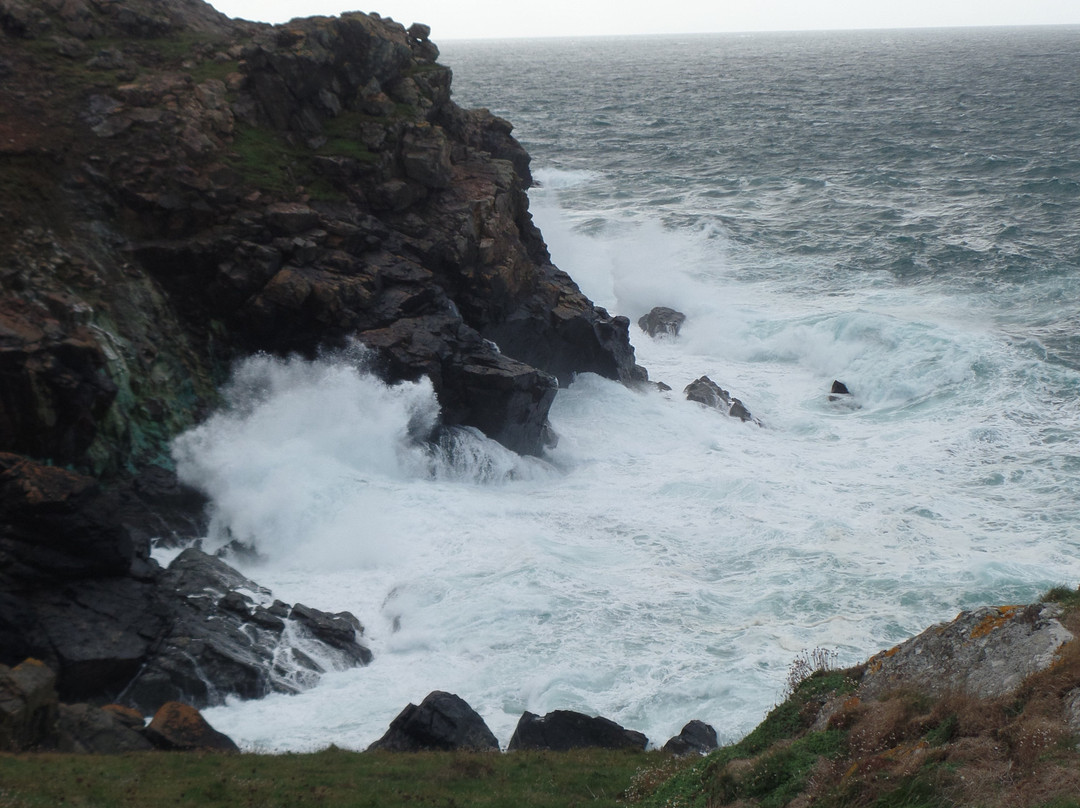 Pendeen Lighthouse-Pendeen必去景点