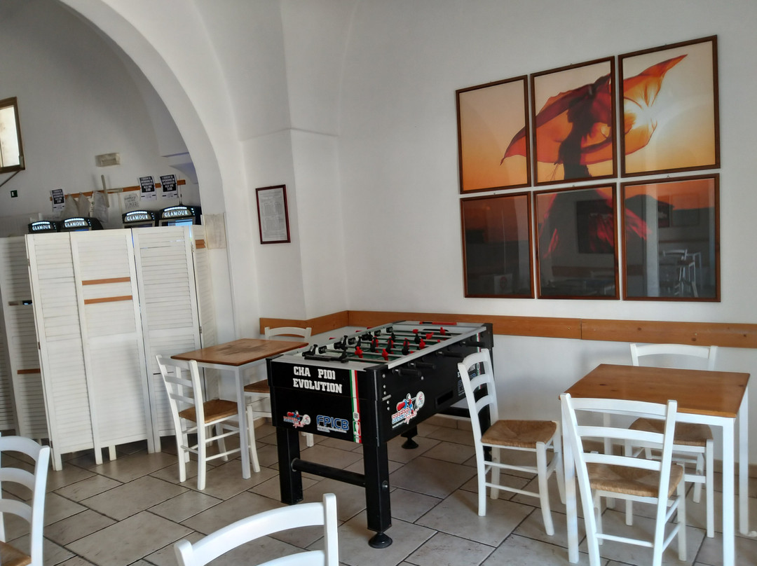 Bar San Lorenzo