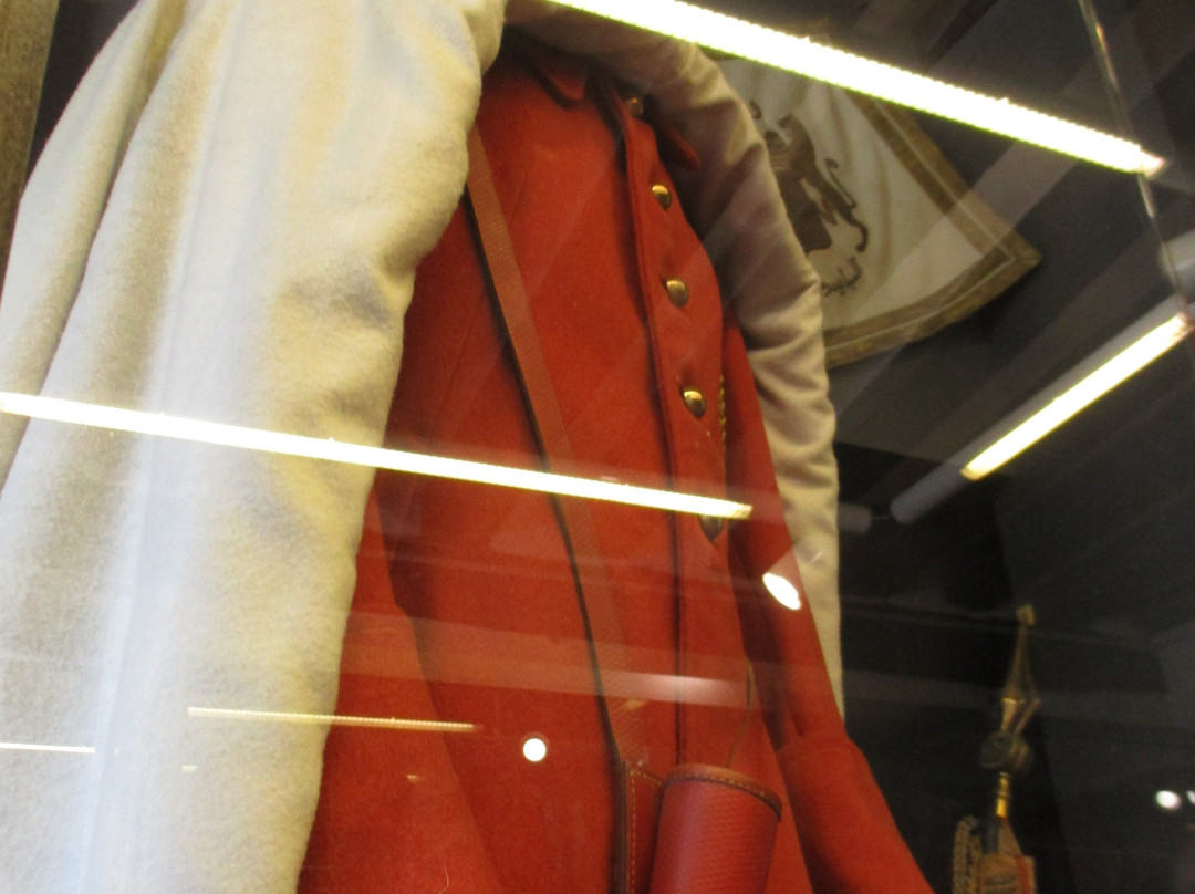 Musee des Spahis-桑利斯必去景点