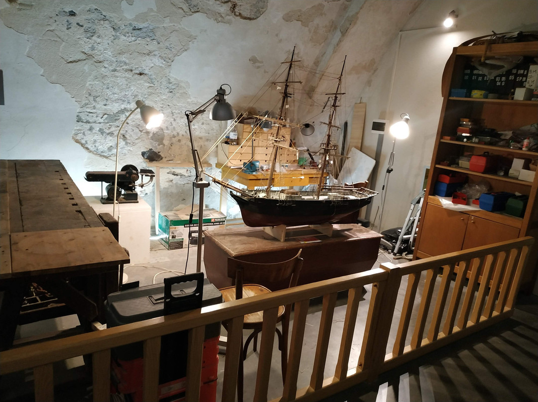 Galata Museo del Mare景点图片