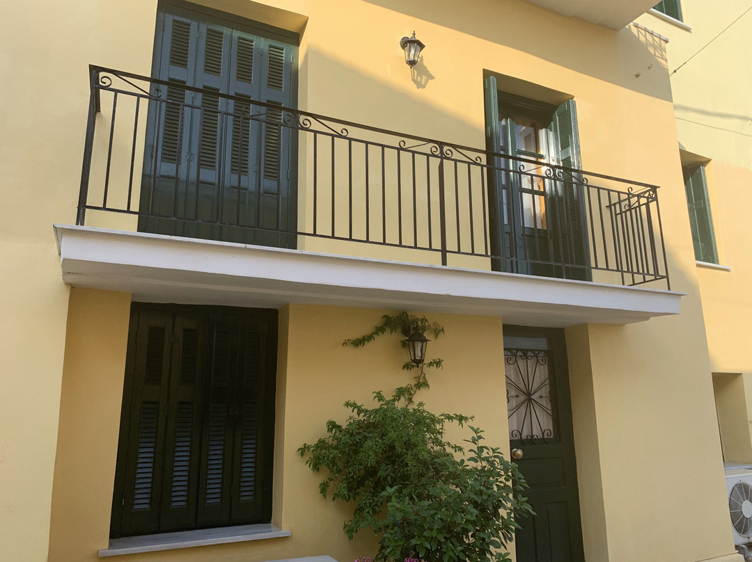 玛丽安娜酒店主图