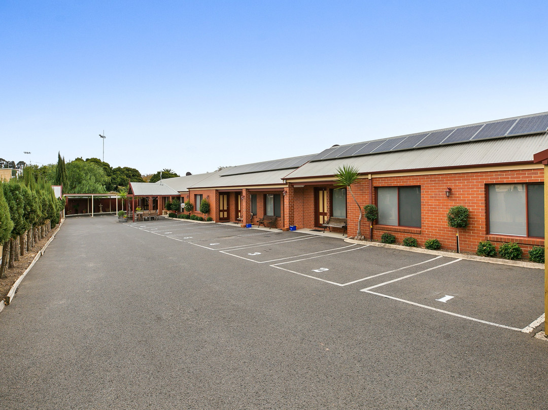 Bendigo Goldfields Motor Inn主图