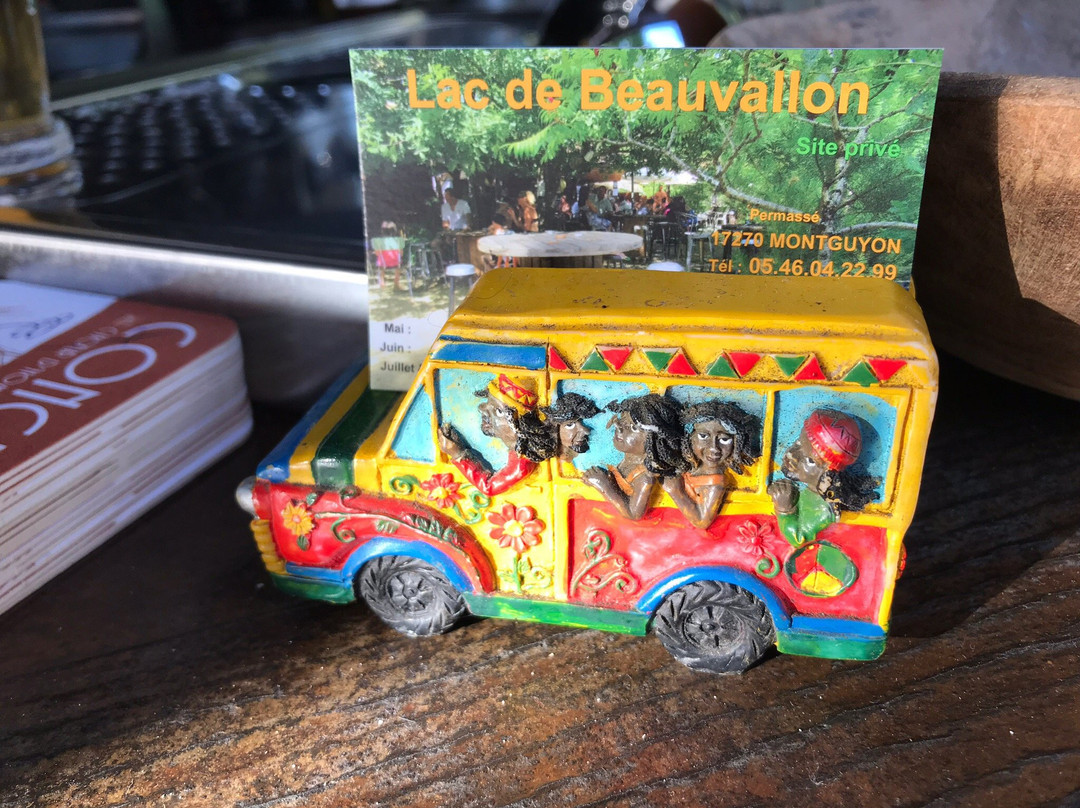 Aire de Loisirs de Beauvallon景点图片
