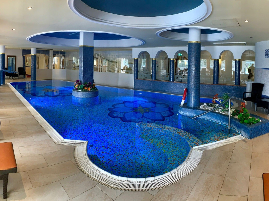 Parkschloessl Zu Thyrnau主图