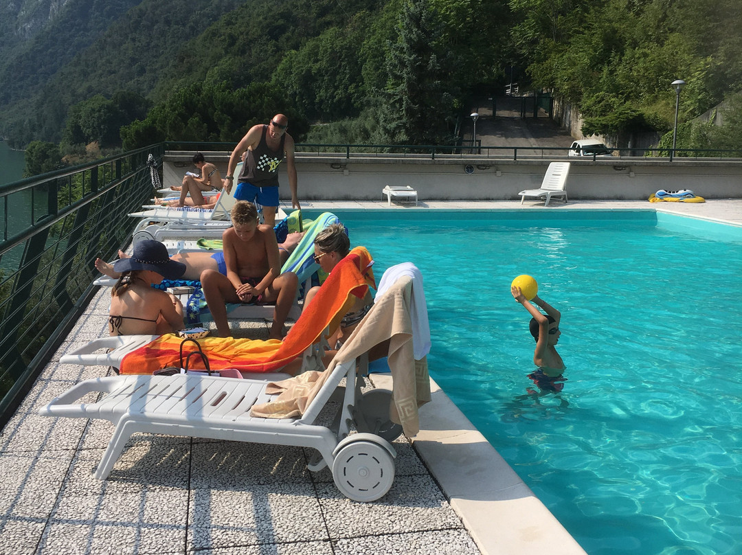 Torri di Riva di Solto景点图片