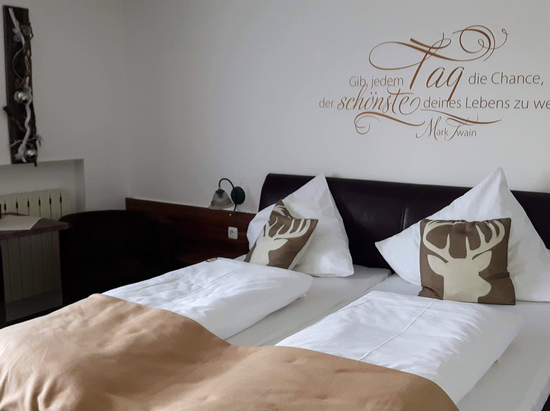 Landgasthof ZUR NEUEN POST主图