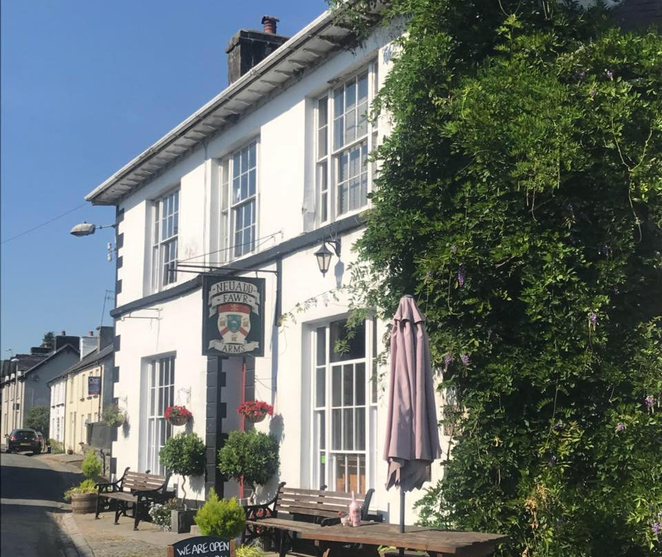 Llandovery旅游攻略图片