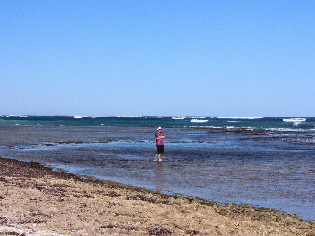 Flat Rocks Beach-Greenough必去景点