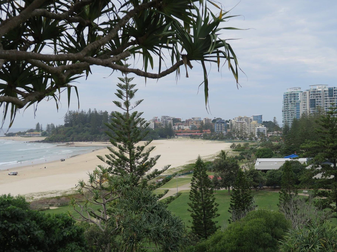 Kirra Hill-库伦加塔必去景点