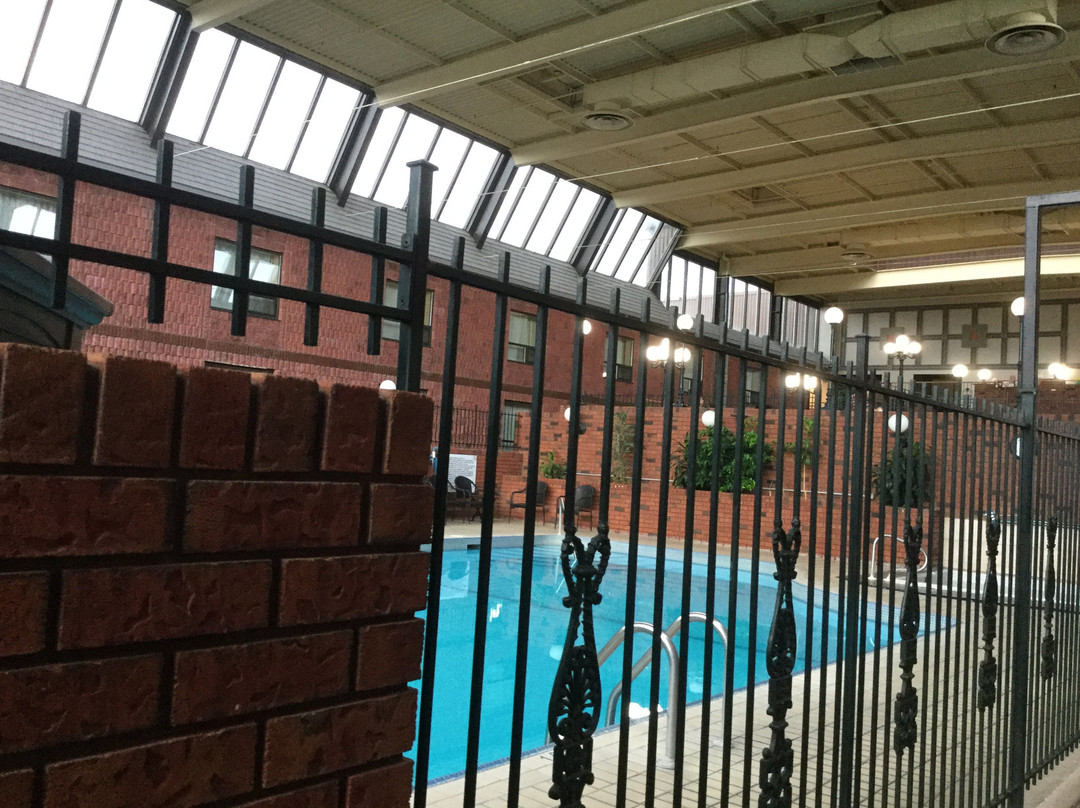 Quality Inn & Conference Centre主图