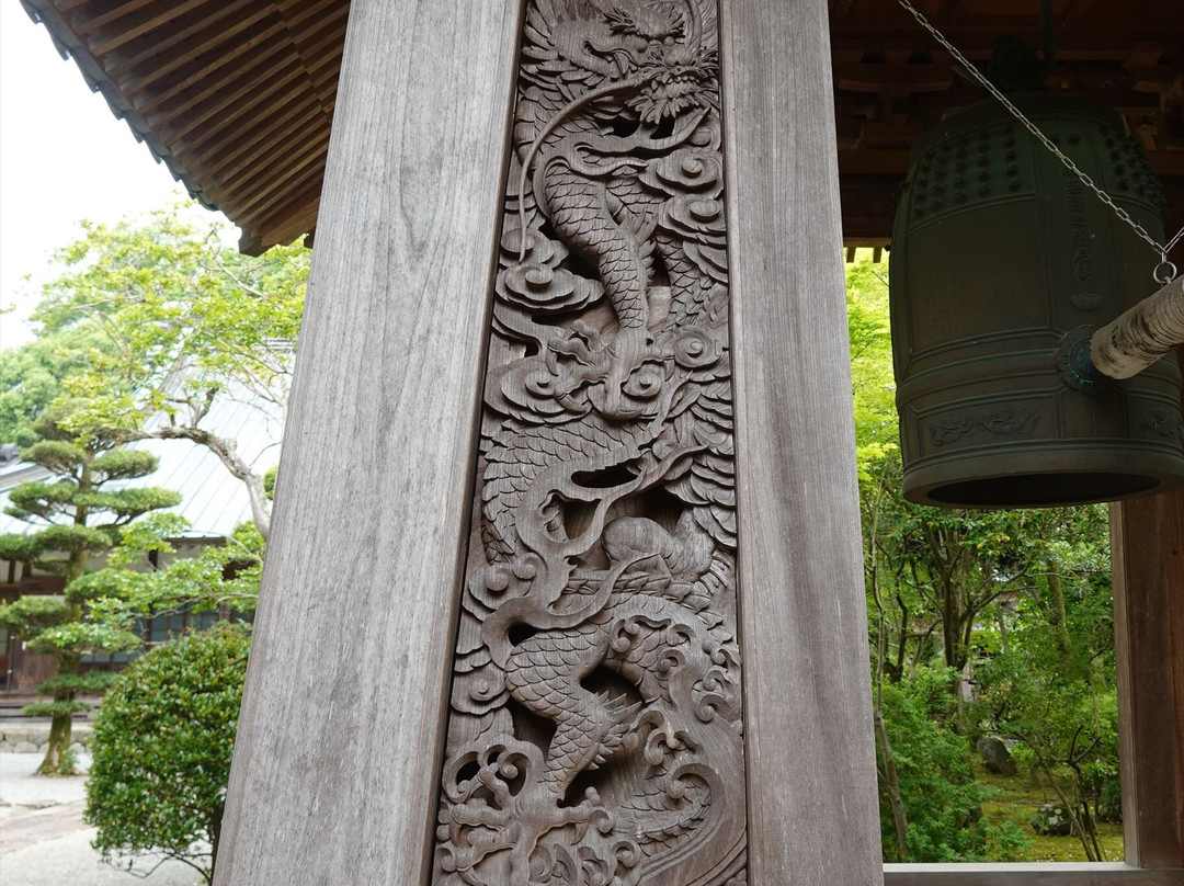 Gokuraku-ji Temple景点图片