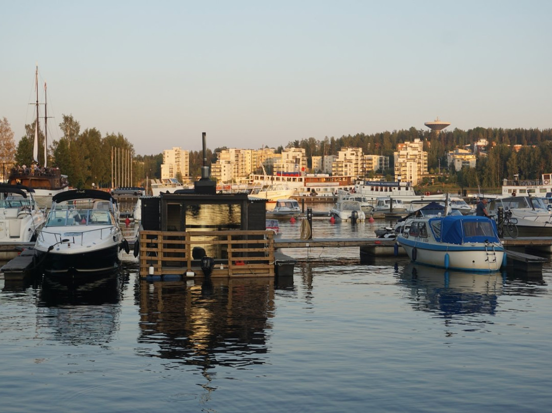 Jyvaskylan Harbour-于韦斯屈莱必去景点
