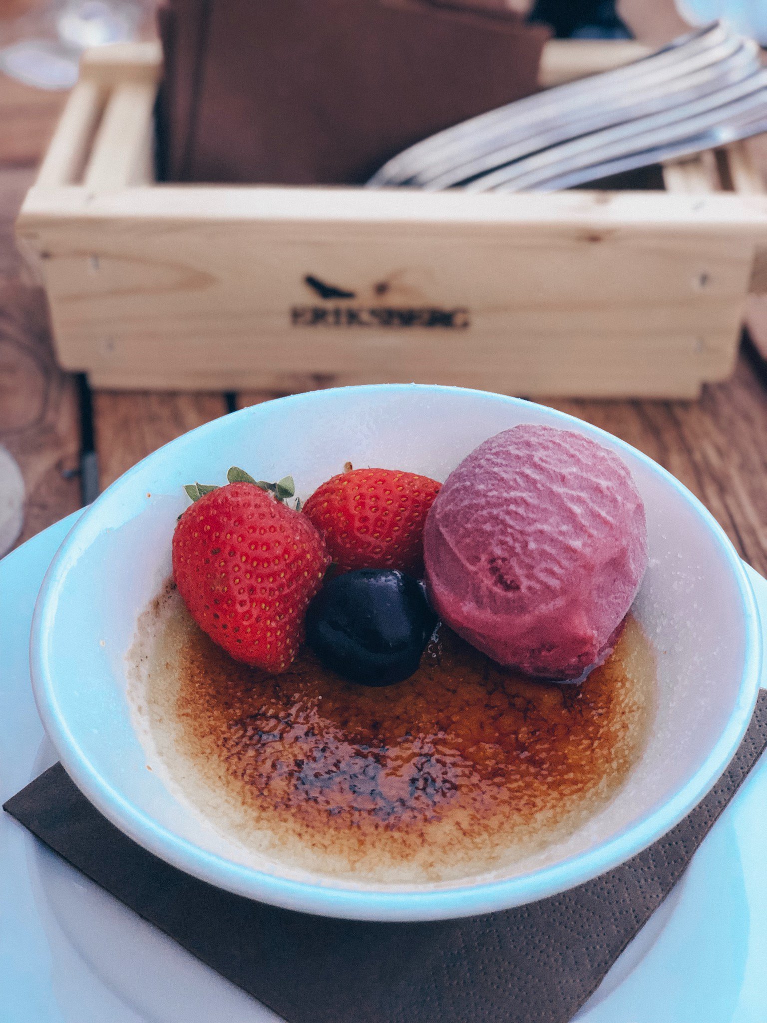 Eriksberg Hotel & Nature Reserve-餐饮