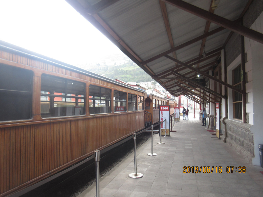 Estacion Ferrocarril景点图片