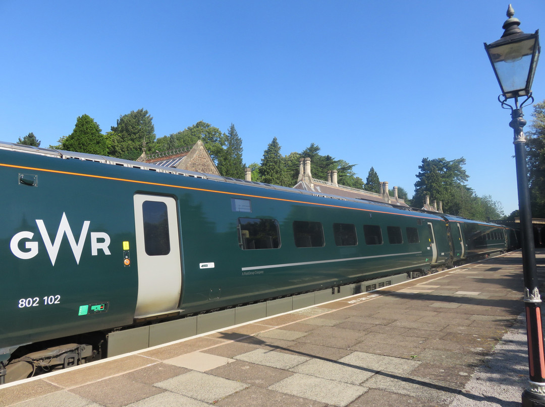 Great Malvern Station-大莫尔文必去景点