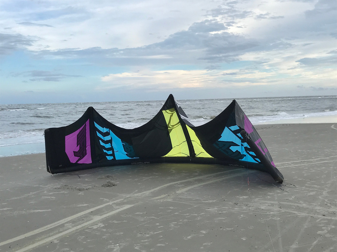 Back River Beach-泰碧岛必去景点