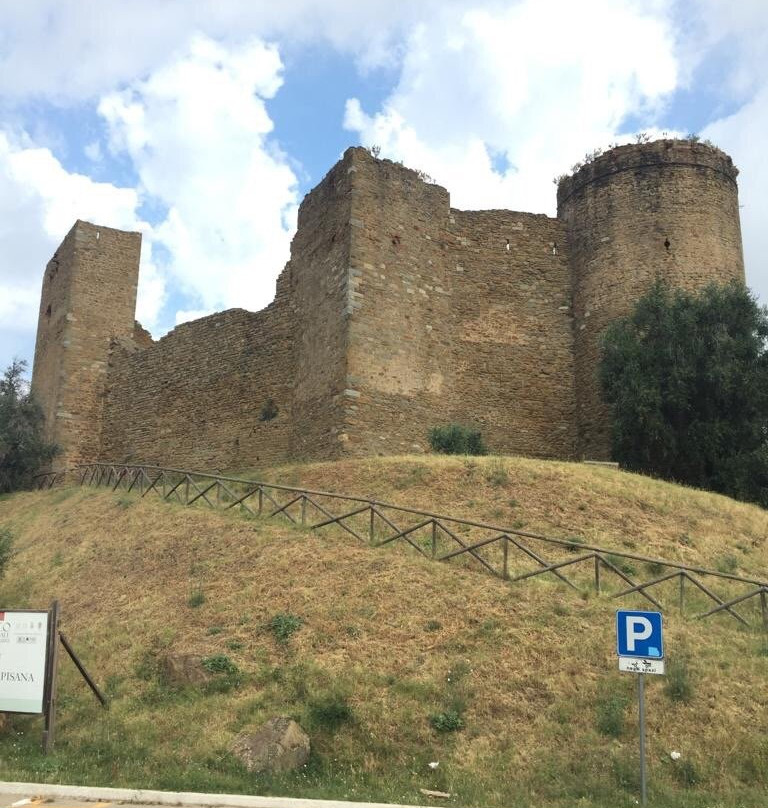 Centro Storico di Scarlino景点图片