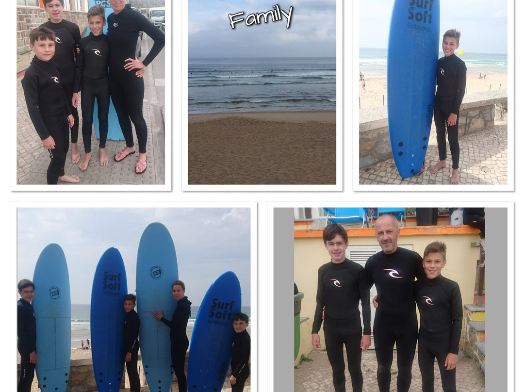 Praia Grande Surf School-科拉雷斯必去景点