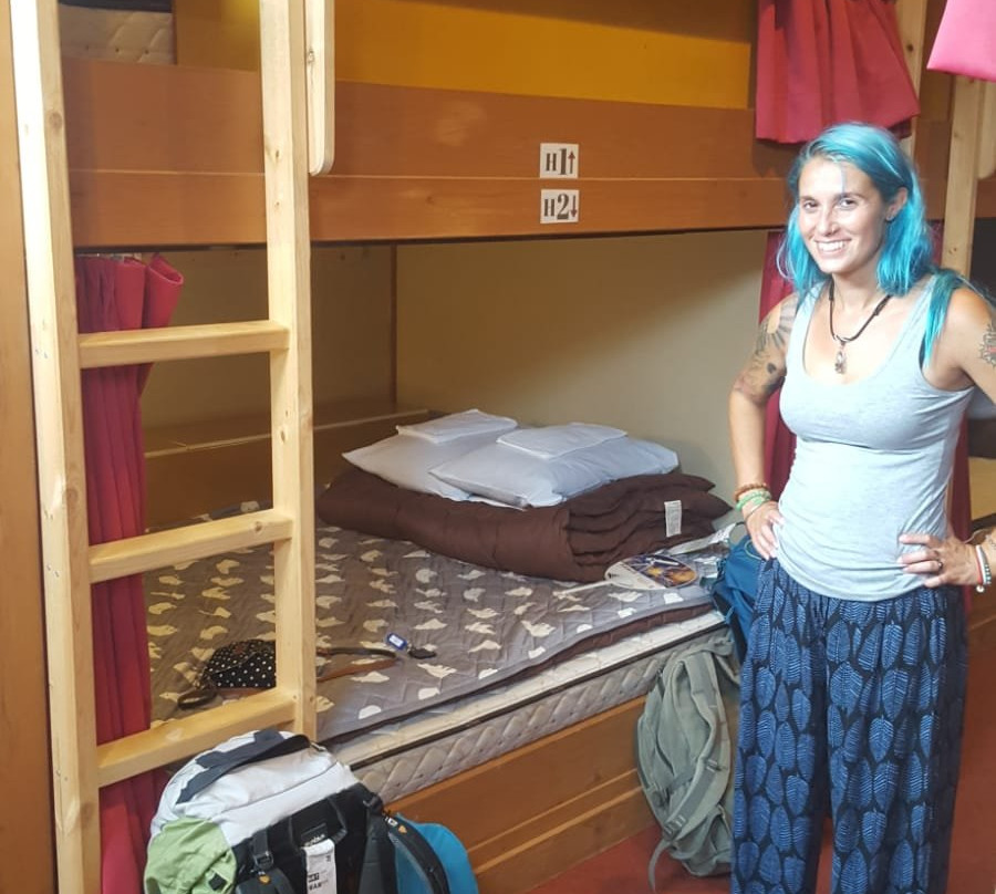 日光山公园旅馆主图