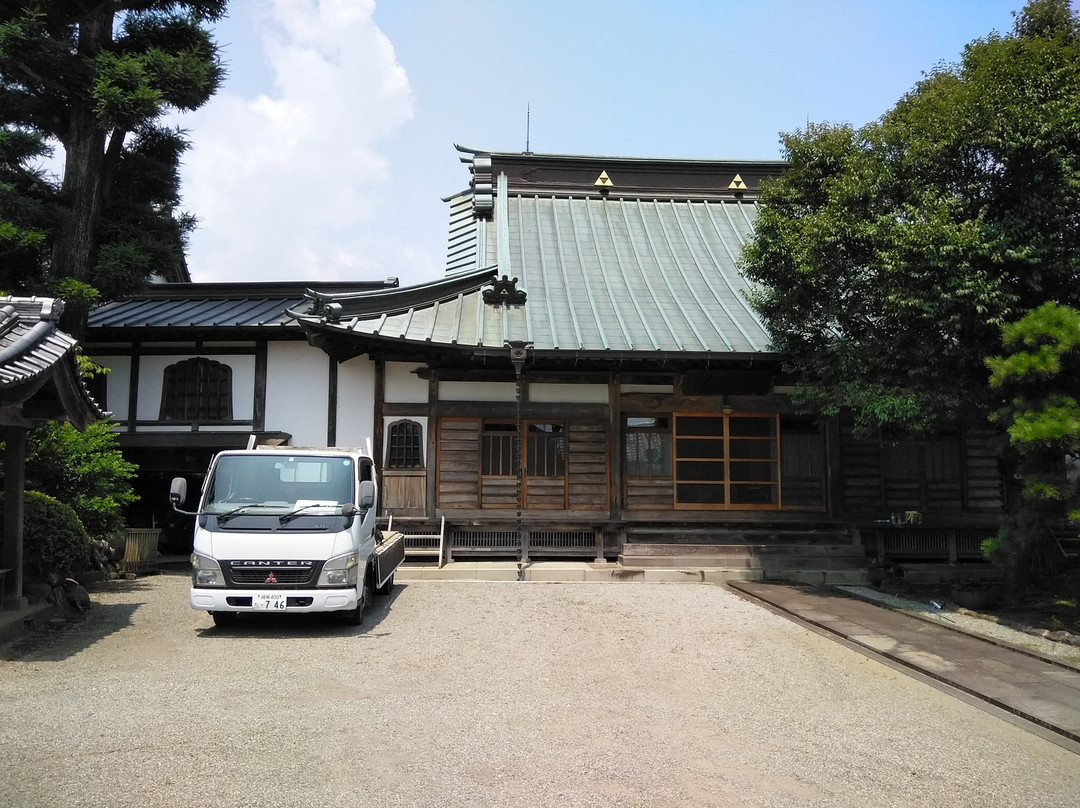 Chofuku-ji Temple景点图片