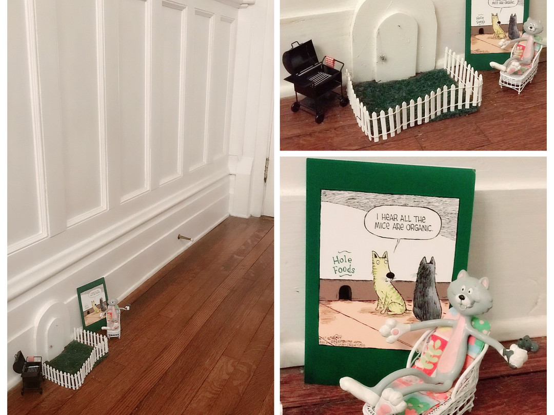 Trinkle Mansion Bed & Breakfast主图