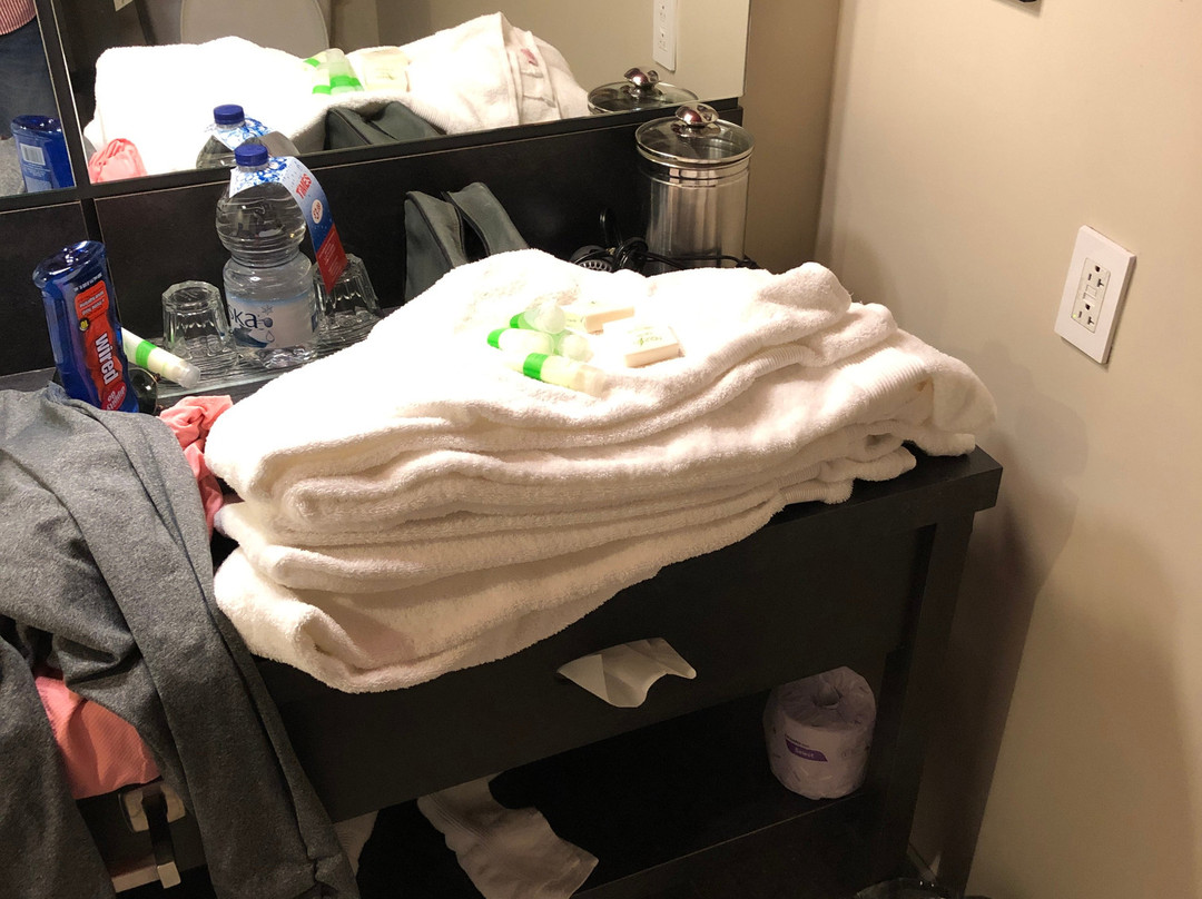 Grand Times Hotel - Quebec City Airport主图