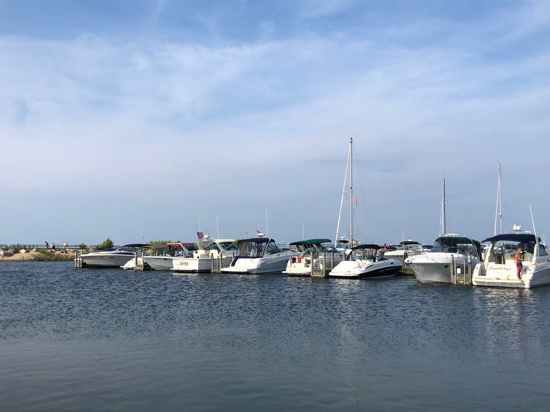 Lexington State Harbor-Lexington必去景点