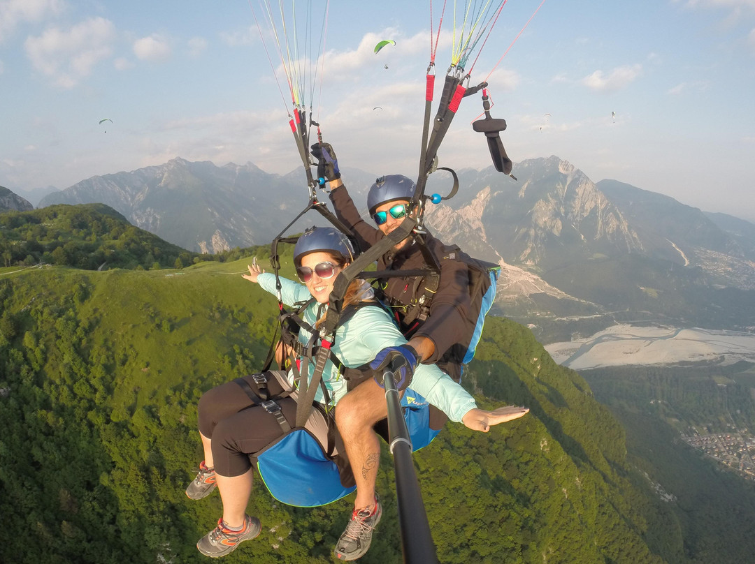 Volo in Parapendio Tandem/Biposto景点图片