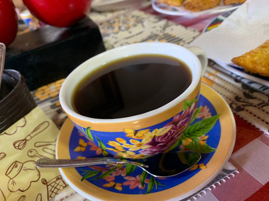 Café Tradicional Mamá Zoilita