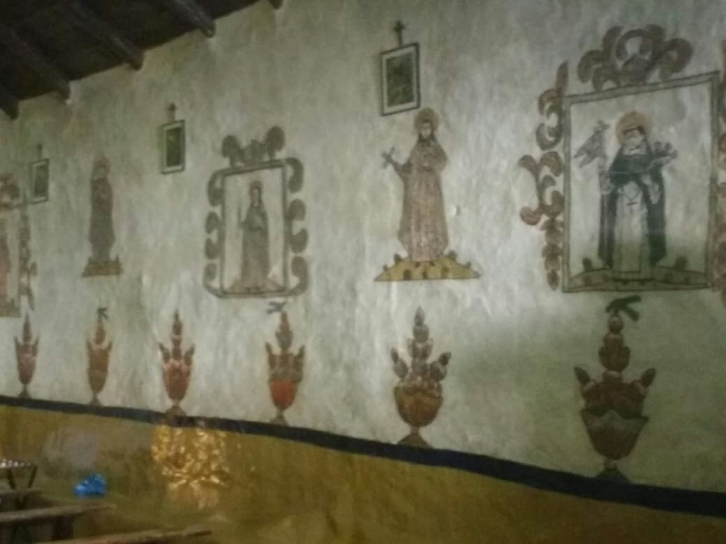 Capilla Nuestra Señora de Belen景点图片