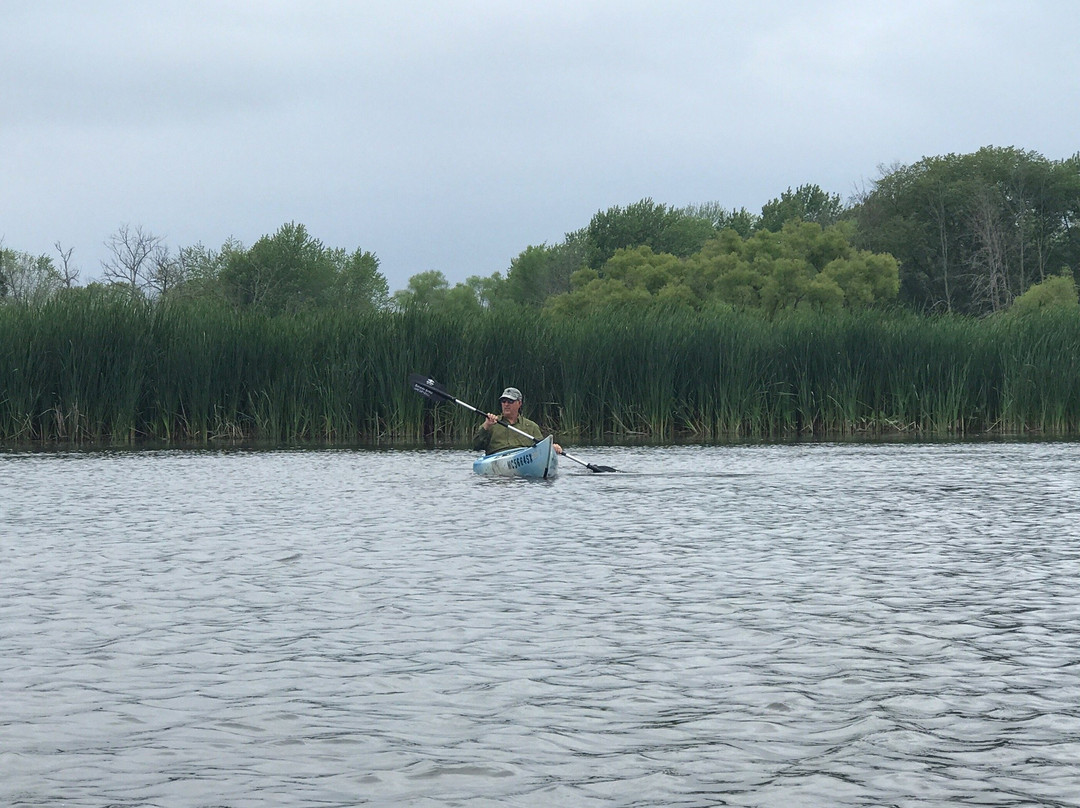 Running Rivers Paddle Board and Kayak Rentals-Day Rentals景点图片