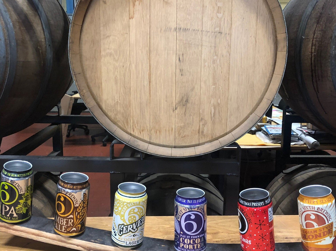 West Sixth Brewing-列克星敦必去景点